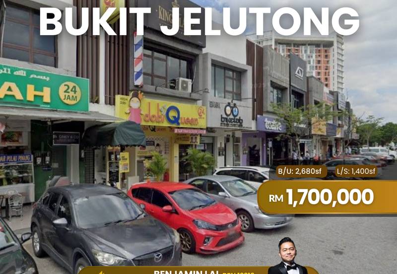 Bukit Jelutong