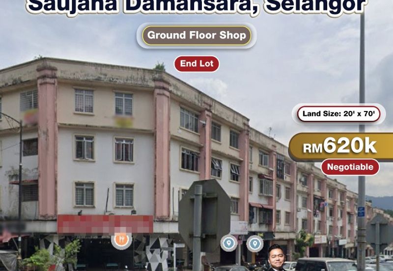 Saujana Damansara