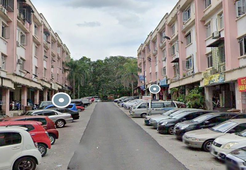Saujana Damansara