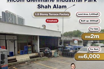Hicom Glenmarie Industrial Park