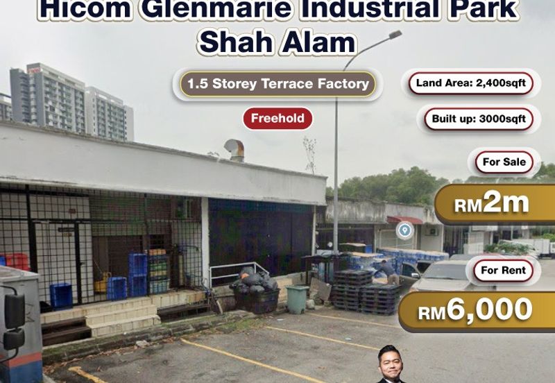 Hicom Glenmarie Industrial Park