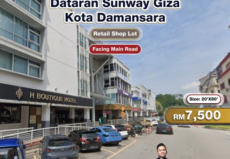 Sunway Giza