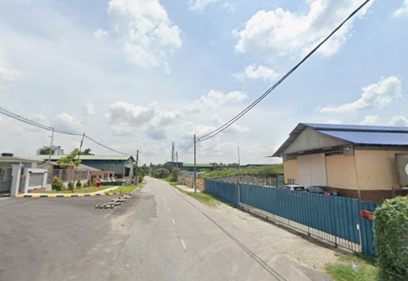 Kampung Baru Sungai Buloh