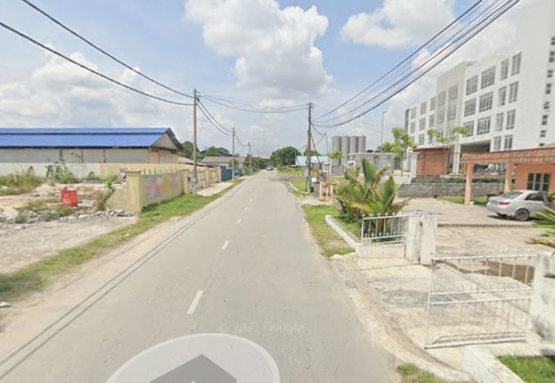 Kampung Baru Sungai Buloh