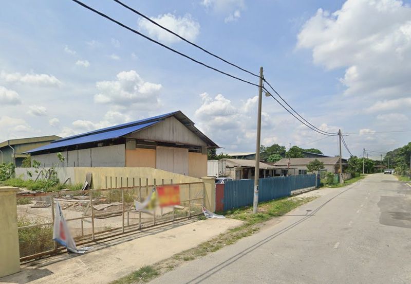 Kampung Baru Sungai Buloh