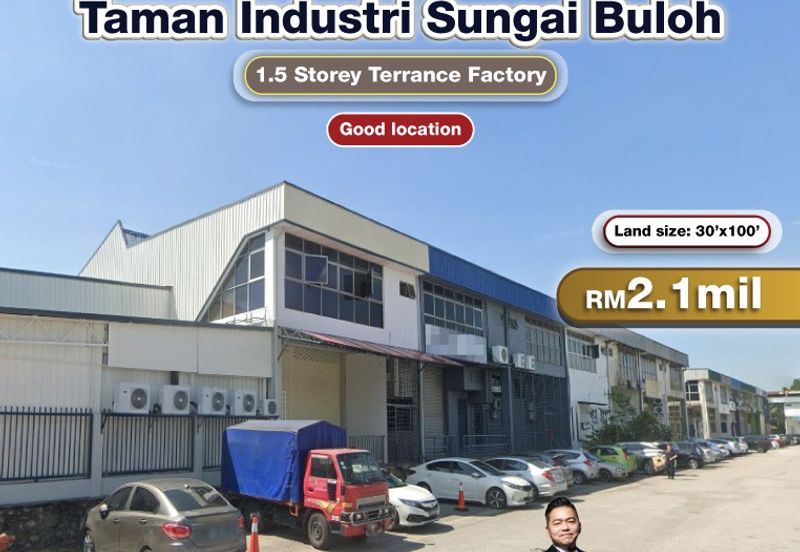 Taman Industri Sungai Buloh