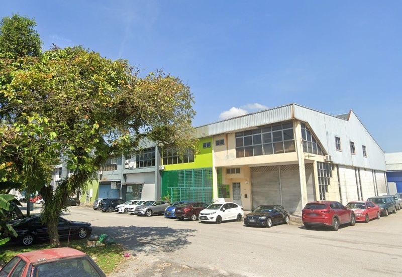 Taman Industri Sungai Buloh