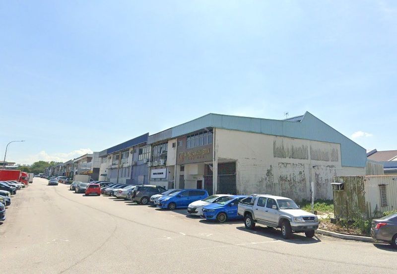 Taman Industri Sungai Buloh