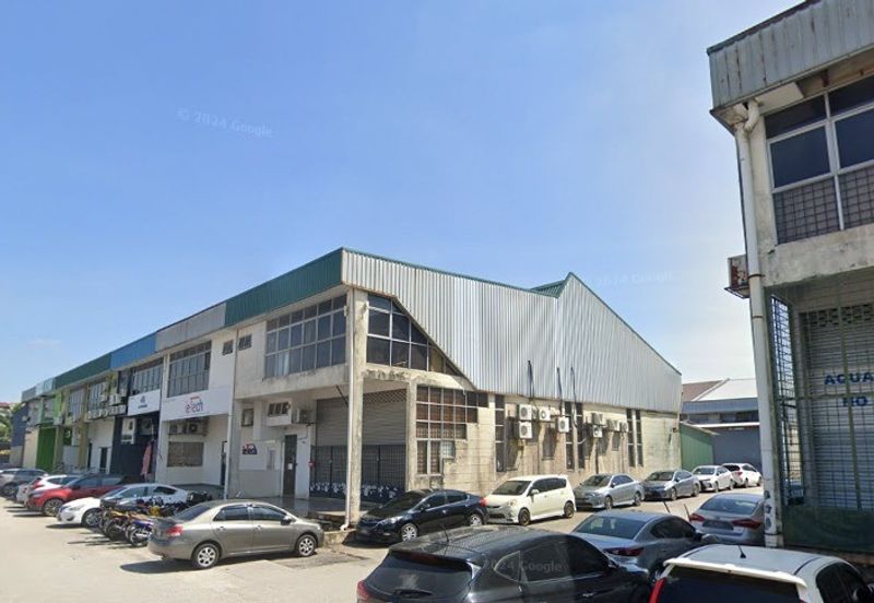 Taman Industri Sungai Buloh