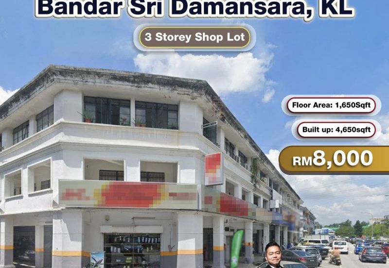 Bandar Sri Damansara