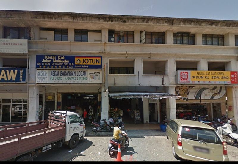 Bandar Sri Damansara