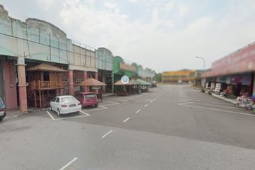 Kawasan Perindustrian Nilai 3