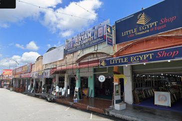 Kawasan Perindustrian Nilai 3