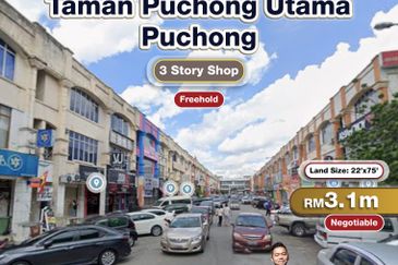 Taman Puchong Utama