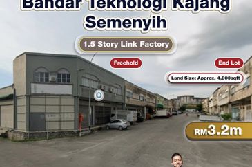 Bandar Teknologi Kajang