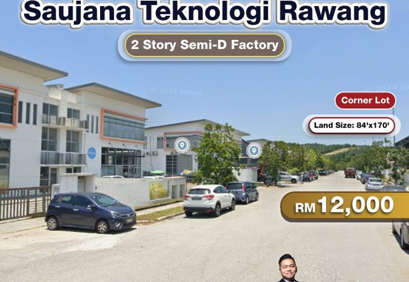 Saujana Teknologi Rawang