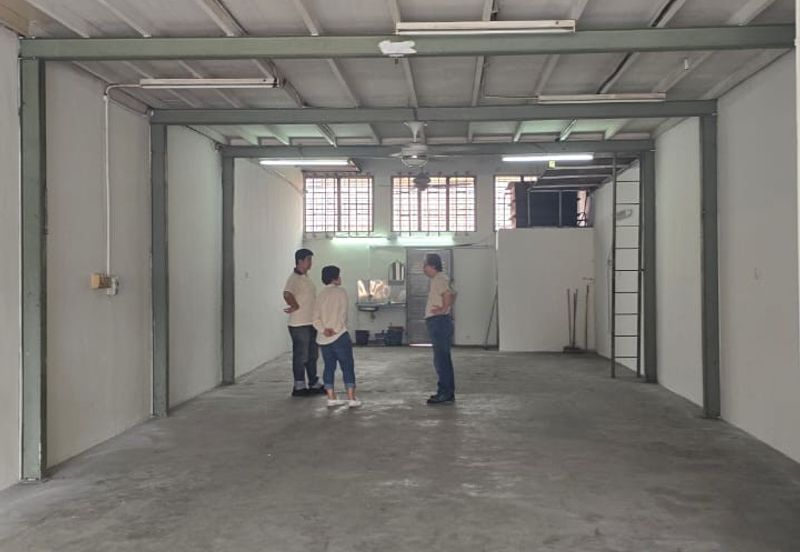 Taman Perindustrian Ehsan Jaya