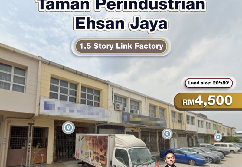 Taman Perindustrian Ehsan Jaya
