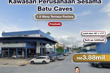 Kawasan Perusahaan Sesama