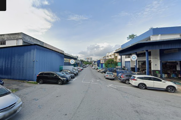 Kawasan Perusahaan Sesama