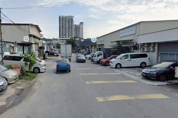 Kawasan Perusahaan Sesama