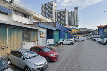 Kawasan Perusahaan Sesama