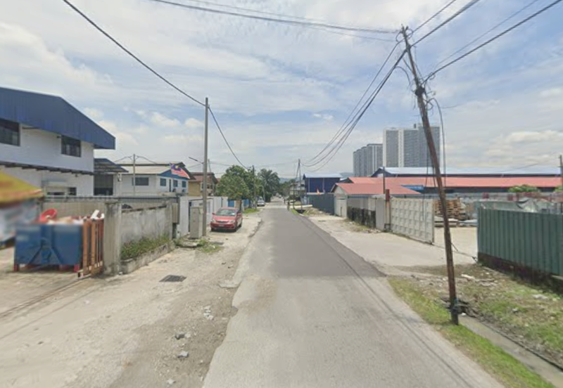 Kampung Baru Sungai Buloh Single Storey Detached Factory For Sale