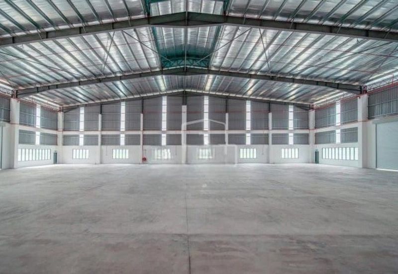 Kampung Baru Sungai Buloh Single Storey Detached Factory For Sale