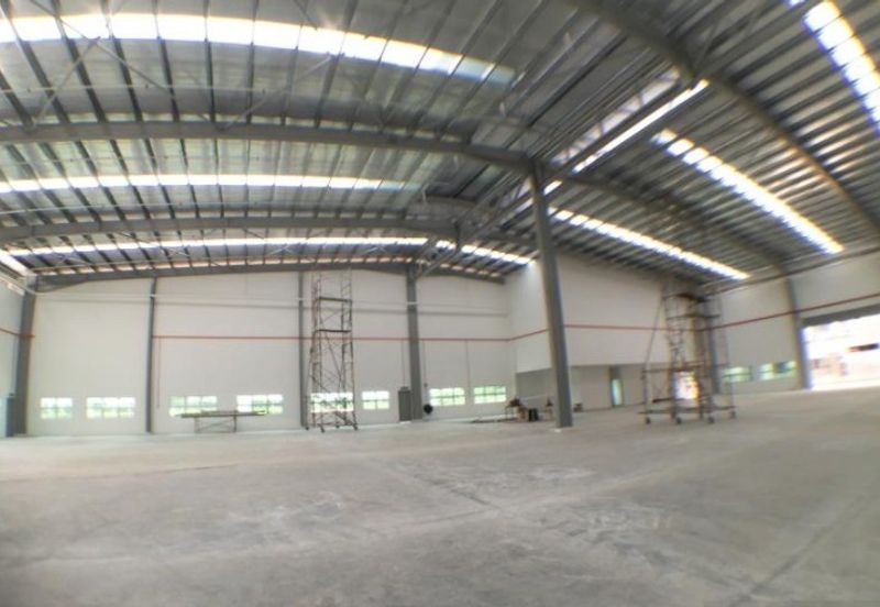 Kampung Baru Sungai Buloh Single Storey Detached Factory For Sale