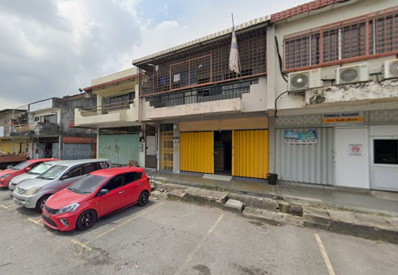 Taman Universiti Indah