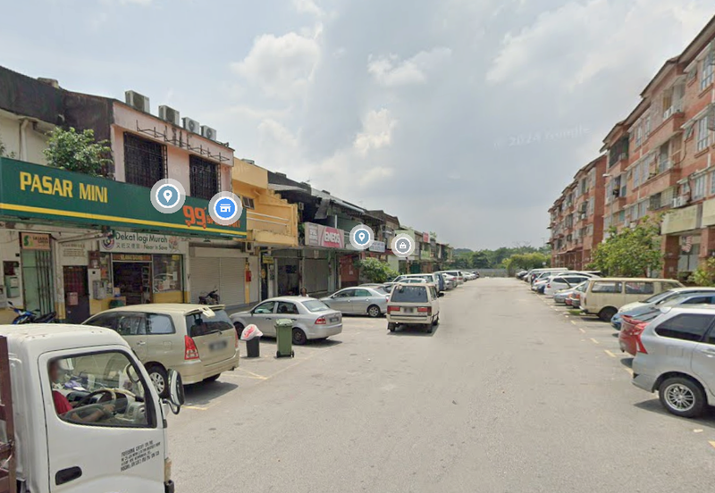 Taman Universiti Indah