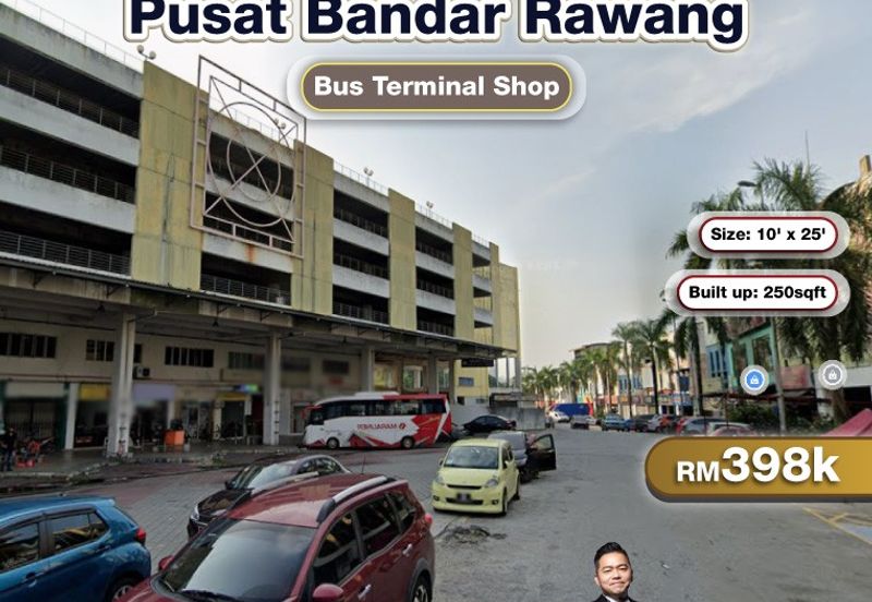 Pusat Bandar Rawang