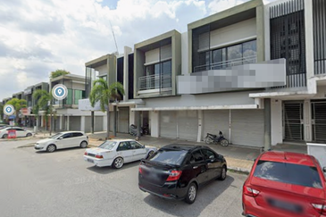 Bandar Seri Coalfields