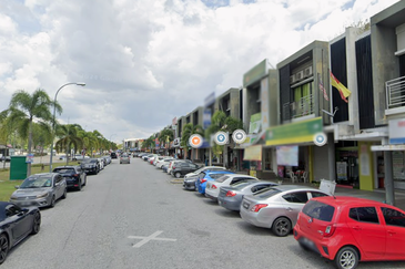 Bandar Seri Coalfields