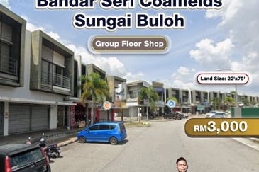 Bandar Seri Coalfields