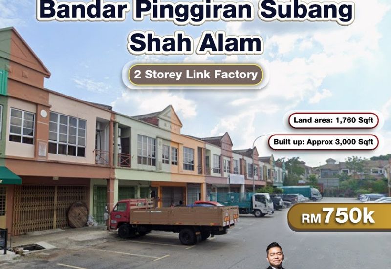 Bandar Pinggiran Subang