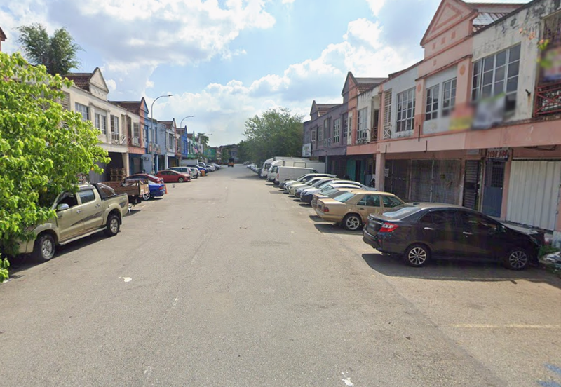 Bandar Pinggiran Subang