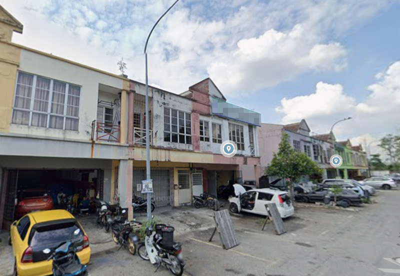 Bandar Pinggiran Subang