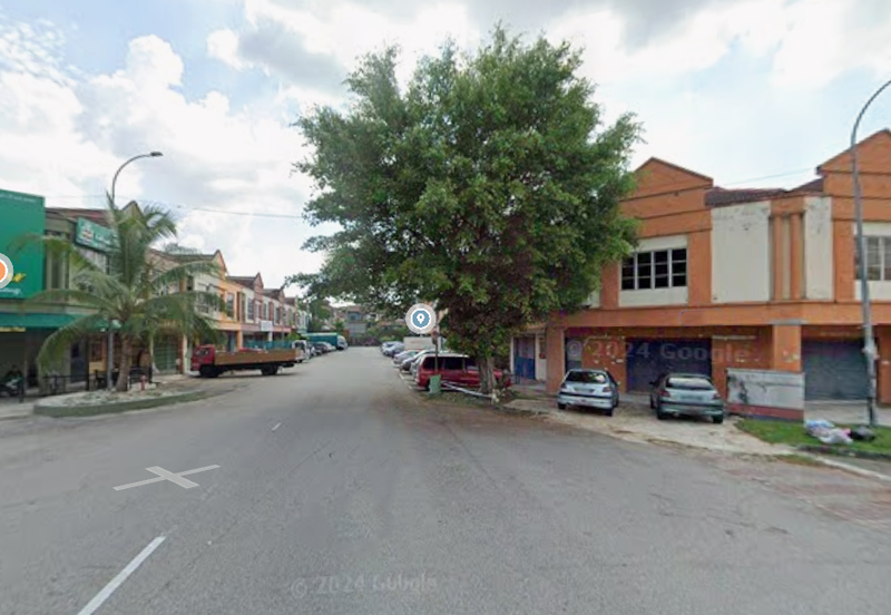 Bandar Pinggiran Subang