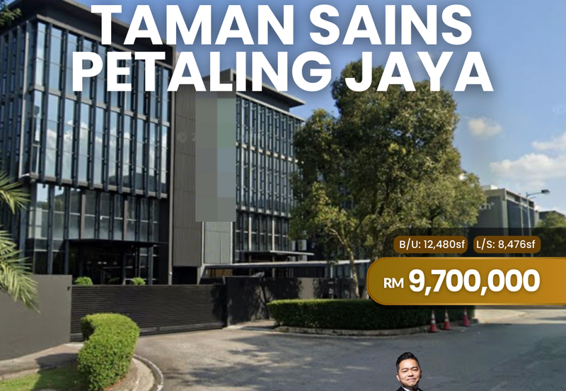 Taman Sains Teknologi, Kota Damansara