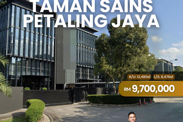 Taman Sains Teknologi, Kota Damansara