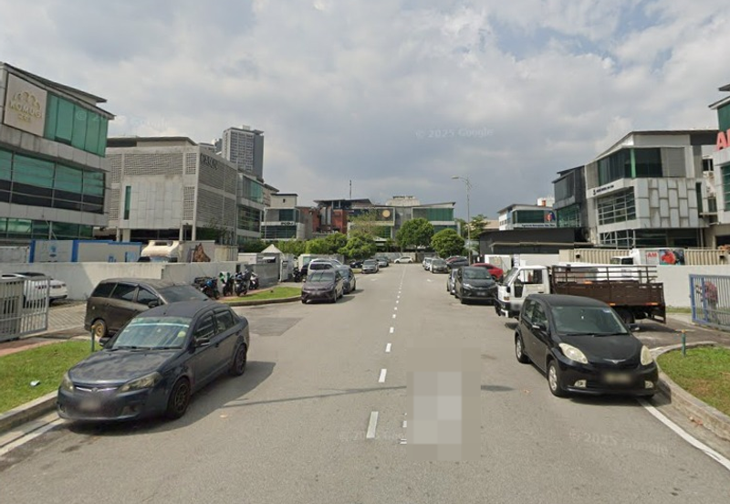 Taman Sains Teknologi, Kota Damansara