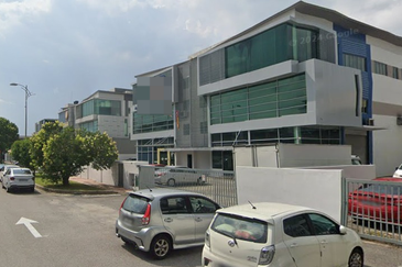 Taman Sains Teknologi, Kota Damansara