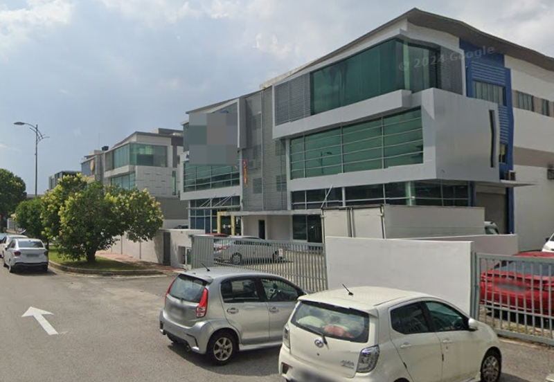 Taman Sains Teknologi, Kota Damansara