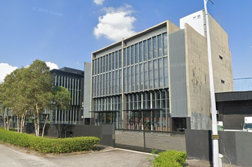 Taman Sains Teknologi, Kota Damansara