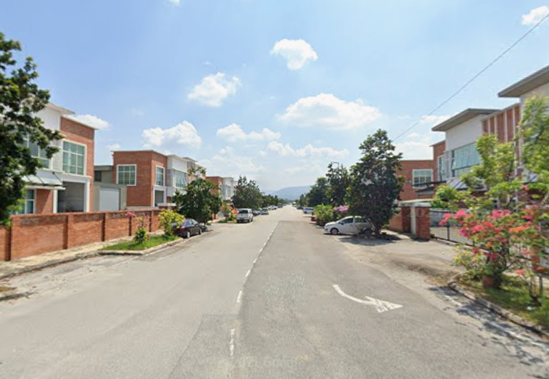 RCI Park, Rawang 2 Story Semi-D Factory For Rent