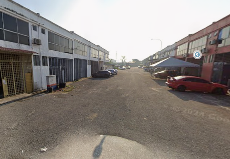 Taman Anugerah Suria [Industrial]