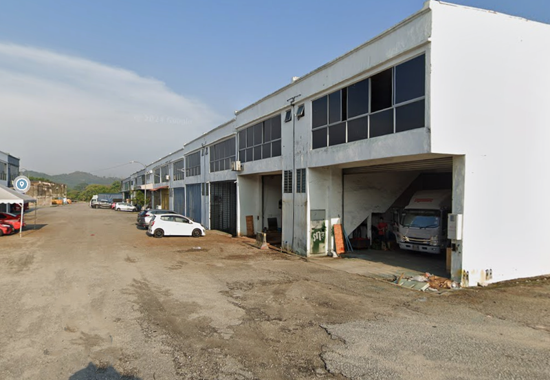 Taman Anugerah Suria [Industrial]