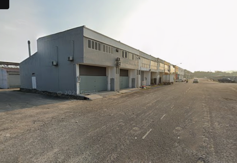 Taman Anugerah Suria [Industrial]