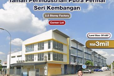 Taman Perindustrian Putra Permai